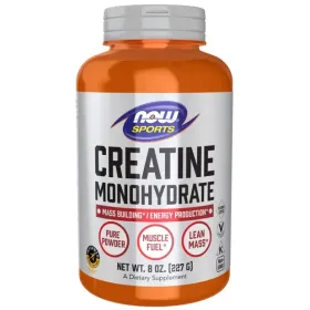 Creatine Monohydrate, Pure Powder