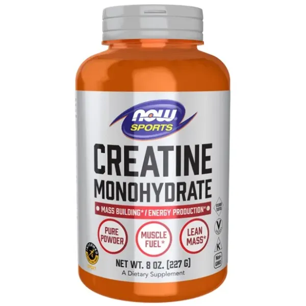 Creatine Monohydrate, Pure Powder