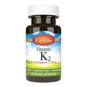 Vitamin K2 MK-7, 90mcg