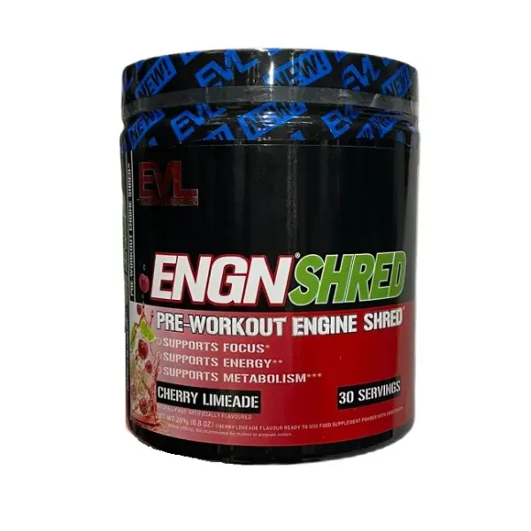 ENGN Shred, Cherry Limeade