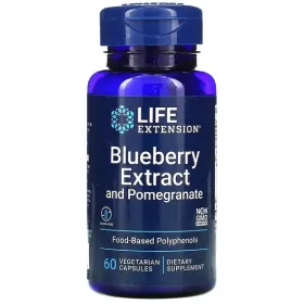 Blueberry Extract with Pomegranate