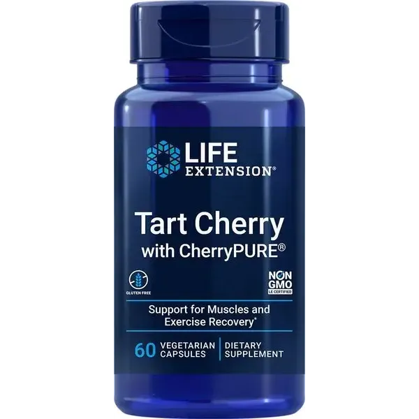 Tart Cherry with CherryPure