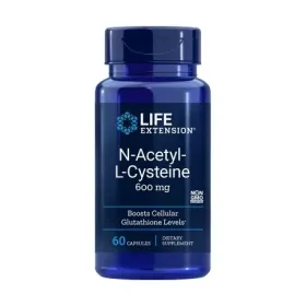 N-Acetyl-L-Cysteine, 600mg