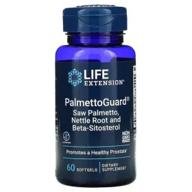 PalmettoGuard Saw Palmetto/Nettle Root with Beta-Sitosterol