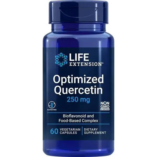 Optimized Quercetin, 250mg