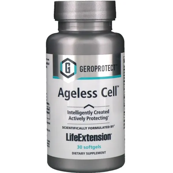 Geroprotect, Ageless Cell