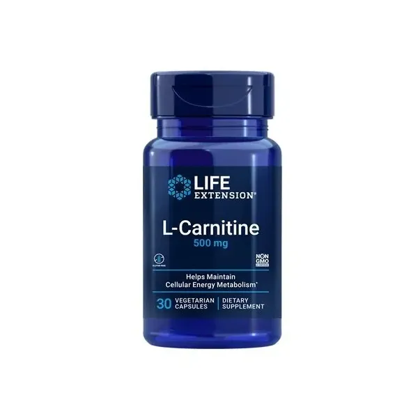 L-Carnitine, 500mg