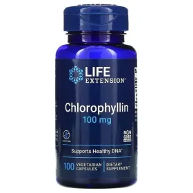 Chlorophyllin, 100mg