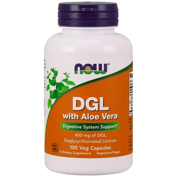DGL with Aloe Vera