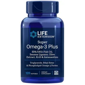 Super Omega-3 Plus