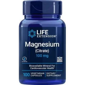 Magnesium (Citrate), 100mg