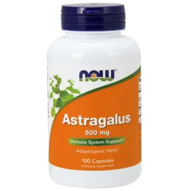 Astragalus, 500mg