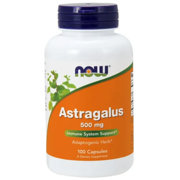 Astragalus, 500mg