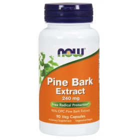 Pine Bark Extract, 240mg