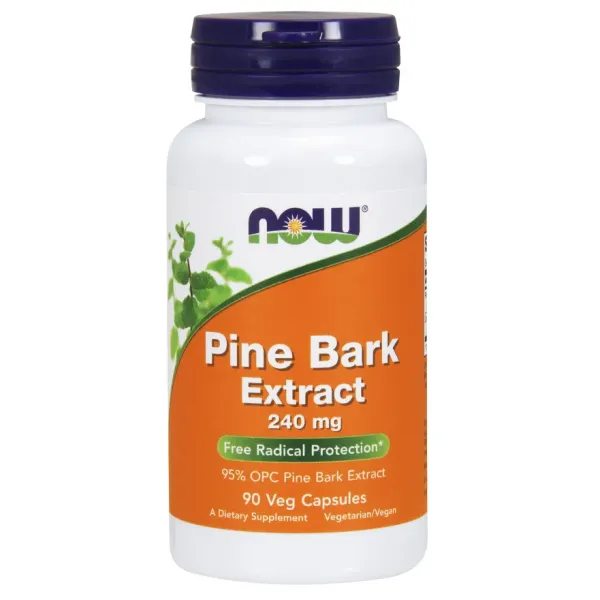 Pine Bark Extract, 240mg