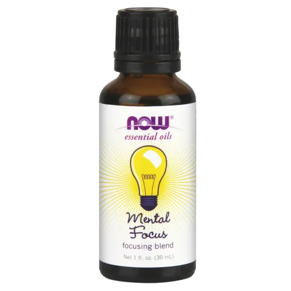 Eterinis aliejus, Mental Focus aliejus