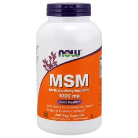 MSM Methylsulphonylmethane, 1000mg