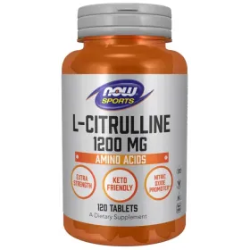 L-Citrulline, 1200mg Extra Strength
