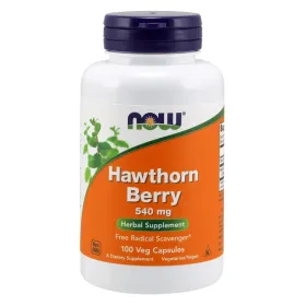 Hawthorn Berry, 540mg