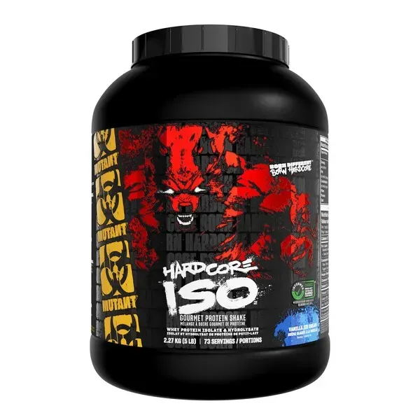 Hardcore Iso, Vanilla Ice Cream
