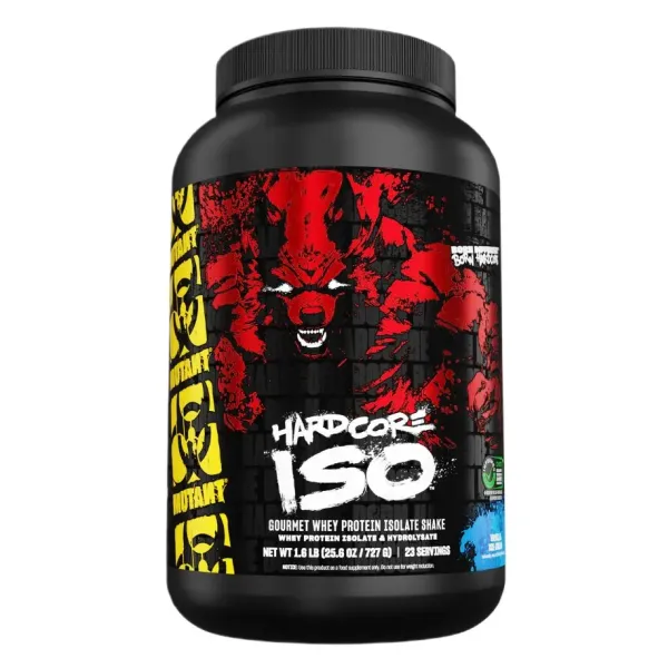 Hardcore Iso, Vanilla Ice Cream