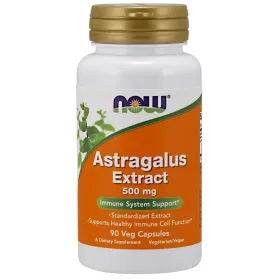 Astragalus Extract, 500mg