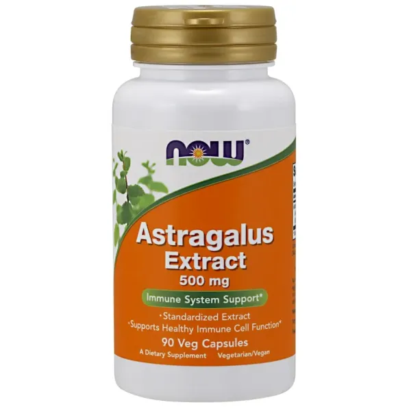 Astragalus Extract, 500mg