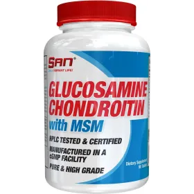 Glucosamine Chondroitin with MSM