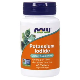 Potassium Iodide, 30mg