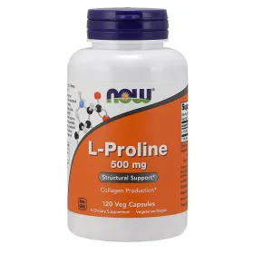 L-Proline, 500mg