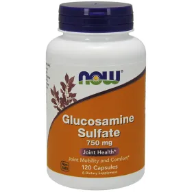 Glucosamine Sulfate, 750mg