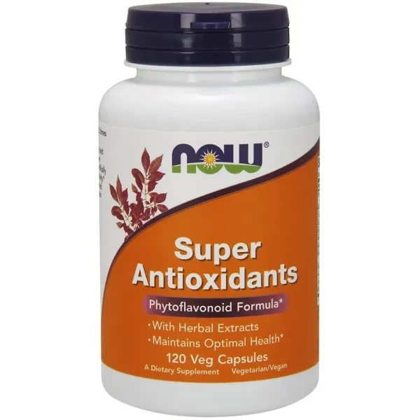 Super Antioxidants