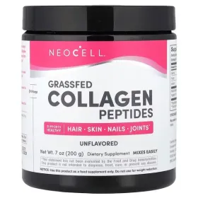Grassfed Collagen Peptides, Unflavored