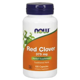 Red Clover, 375mg