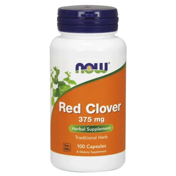 Red Clover, 375mg