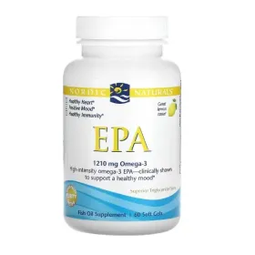 EPA, 1210mg Lemon