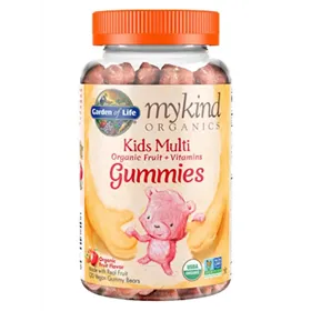 Mykind Kids Multi Gummies