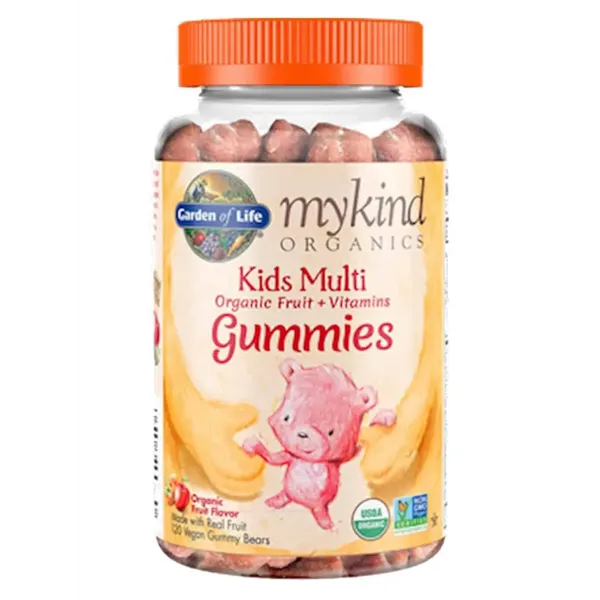 Mykind Kids Multi Gummies