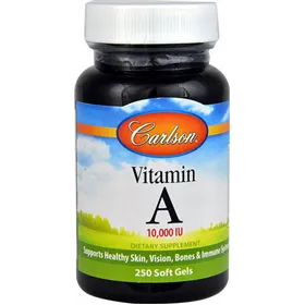Vitamin A, 10 000 IU