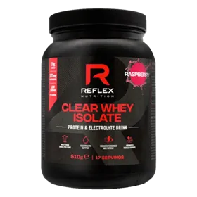 Clear Whey Isolate, Peach Iced Tea