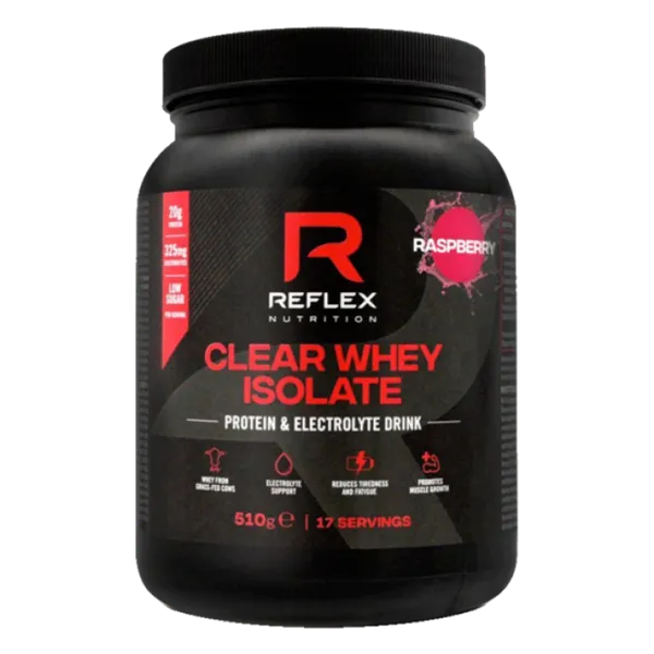 Clear Whey Isolate, Peach Iced Tea