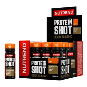 Protein Shot, Orange