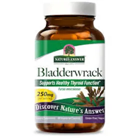 Bladderwrack, 250mg