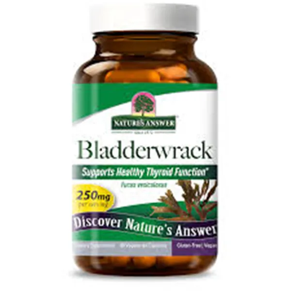 Bladderwrack, 250mg