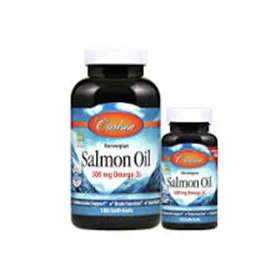 Norwegian Salmon Oil