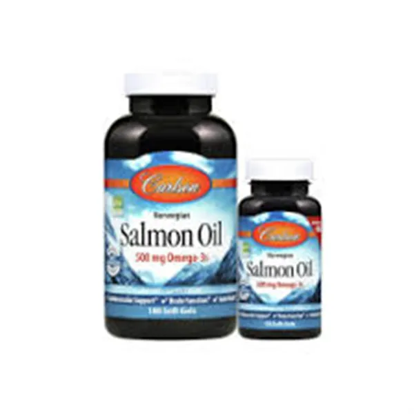 Norwegian Salmon Oil