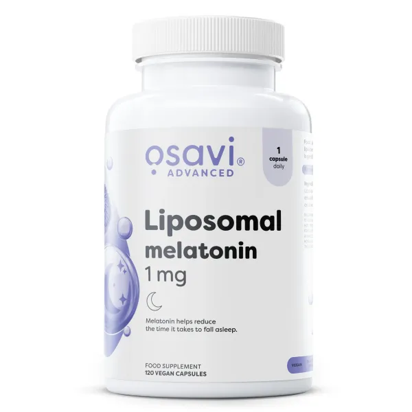 Liposomal Melatonin