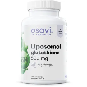 Liposomal Glutathione