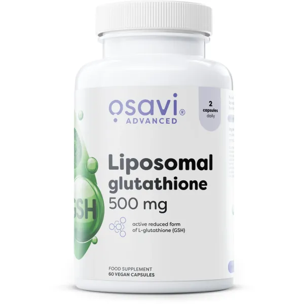 Liposominis Glutationas