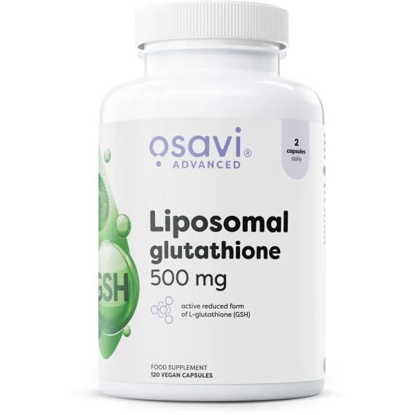 Liposominis Glutationas